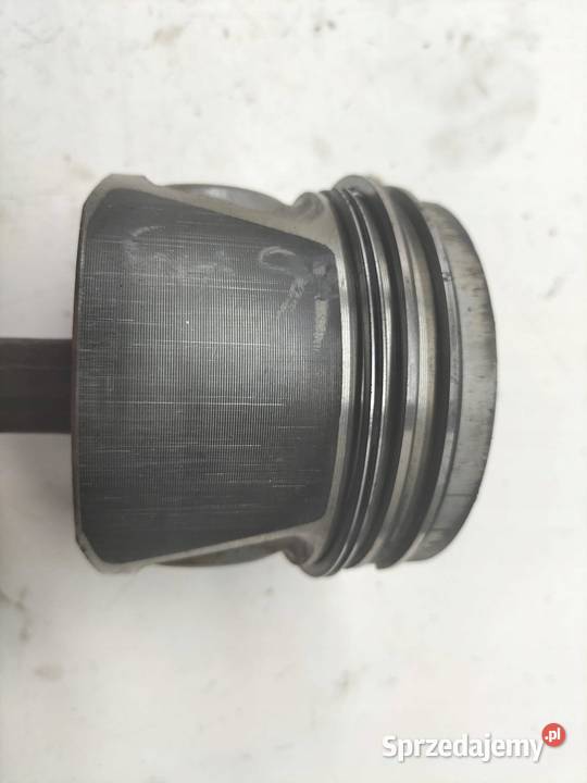 TŁOK KORBOWÓD 20 TDI Audi A4 III 20042008 B7