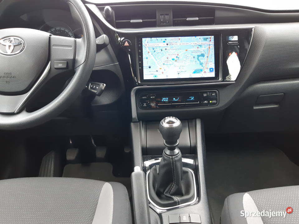 Toyota Auris II Kombi 14 D4D 2018 Gdańsk