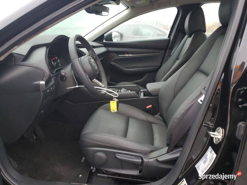 Mazda 3 BP 2024r 25 benzyna Motoryzacja Grodzisk Mazowiecki