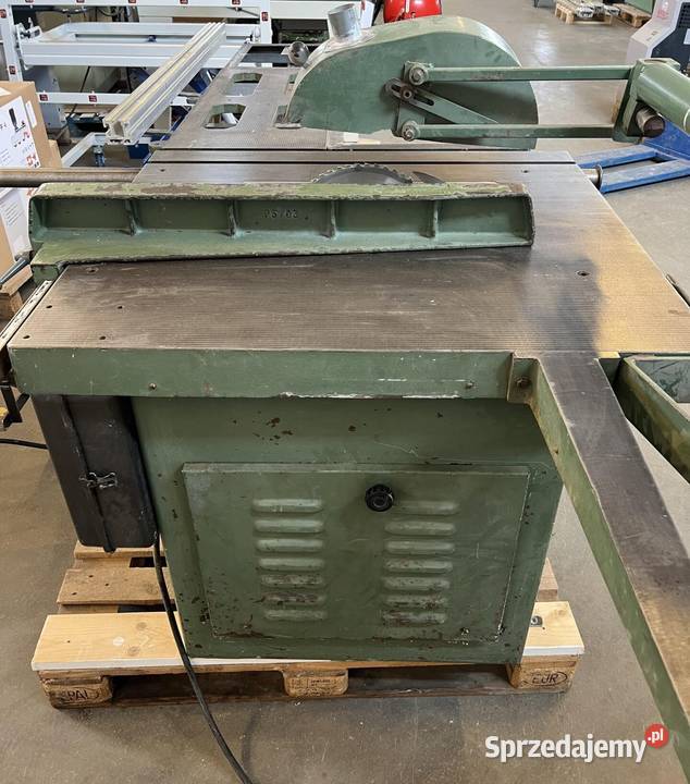 MAGIC S20 pila formatowa