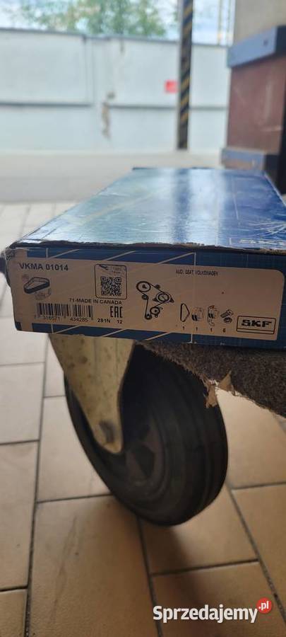 Zestaw części Passat B4 19 TDI 90 Sprzęgło LuK Bydgoszcz