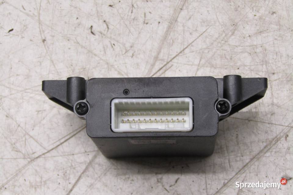 MODUŁ STEROWNIK ECU 16 SCe DACIA DUSTER II lubelskie