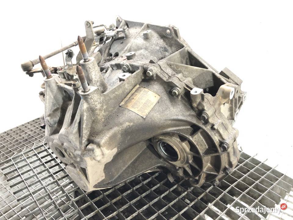 SKRZYNIA BIEGÓW MITSUBISHI LANCER VIII P6MBA 18