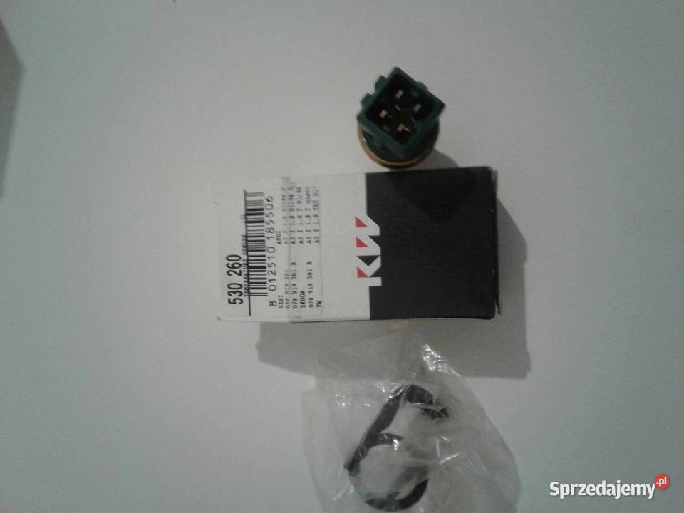 Sprzedam czujnik temperatury KW 530260 VW Seat Wieliczka