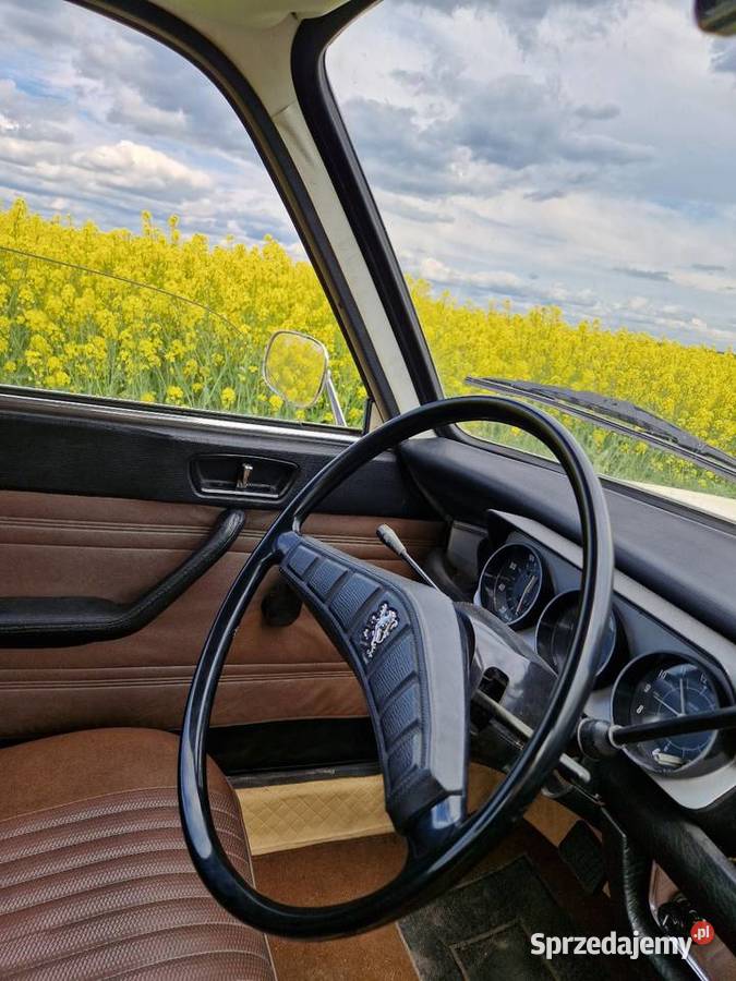 Peugeot 304 Break 1979r wyjątkowy klasyk sprawny benzyna dolnośląskie Jelcz-Laskowice