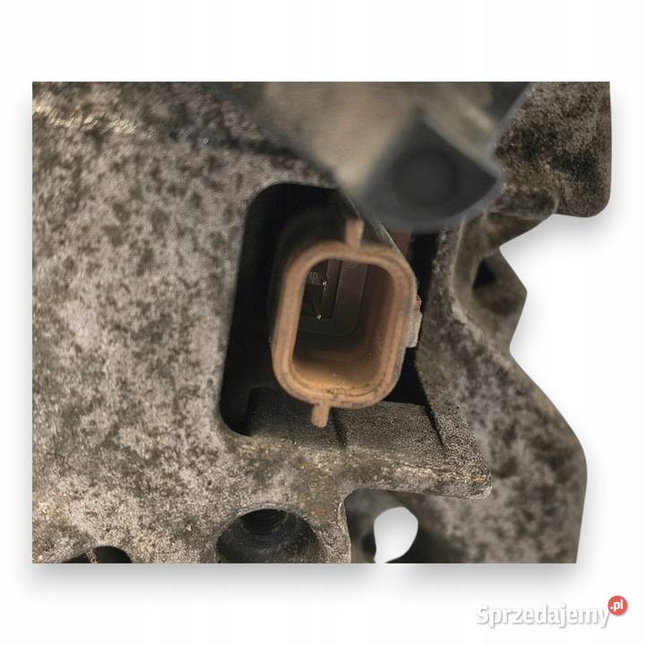 ALTERNATOR Renault Megane III Scenic 15 dCi Chełm
