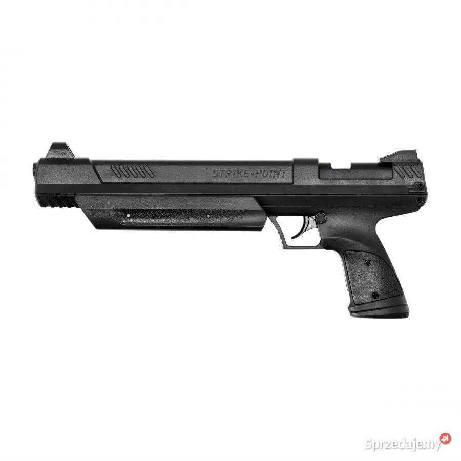 Pistolet wiatrówka Umarex Strike Point 55 mm małopolskie