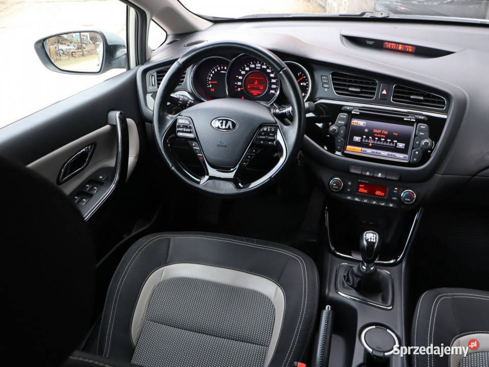 Kia Ceed 16 GDI śląskie Katowice