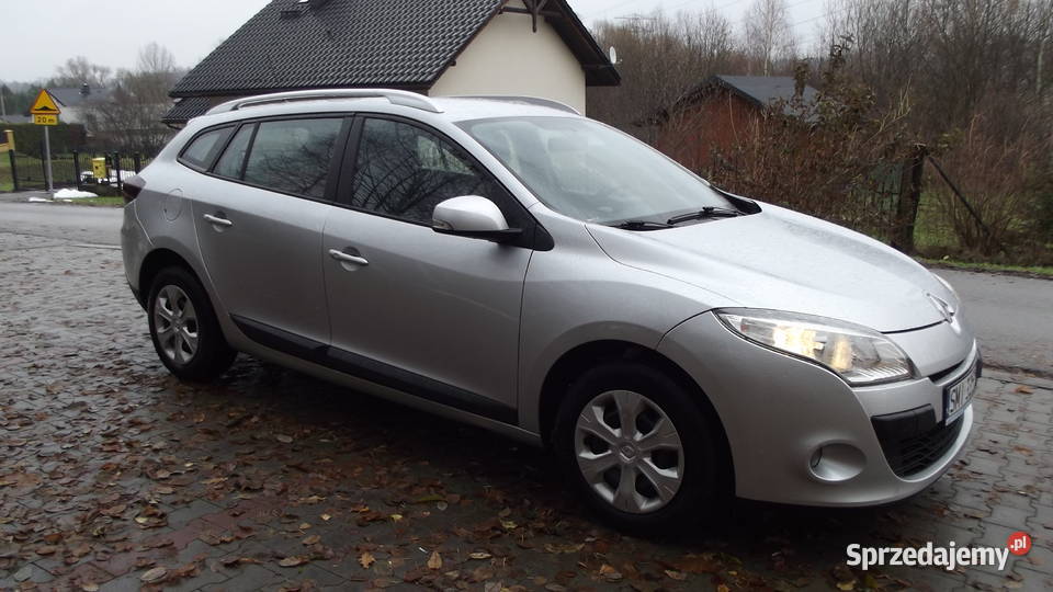 renaut megane kombi diesel hak zamiana na suva Łaziska Górne sprzedam