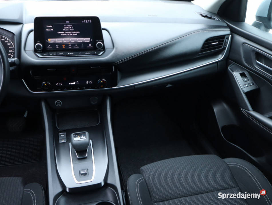 Nissan Qashqai 13 DIGT MHEV Piaseczno sprzedam