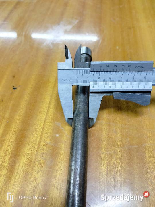 Oś WSK SHL WFM sprzedam