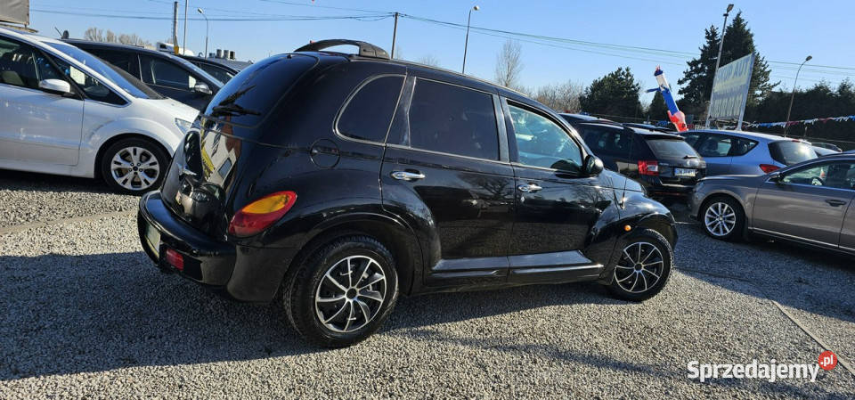 Chrysler PT Cruiser SPRZEDANY PT Cruiser Świdnica