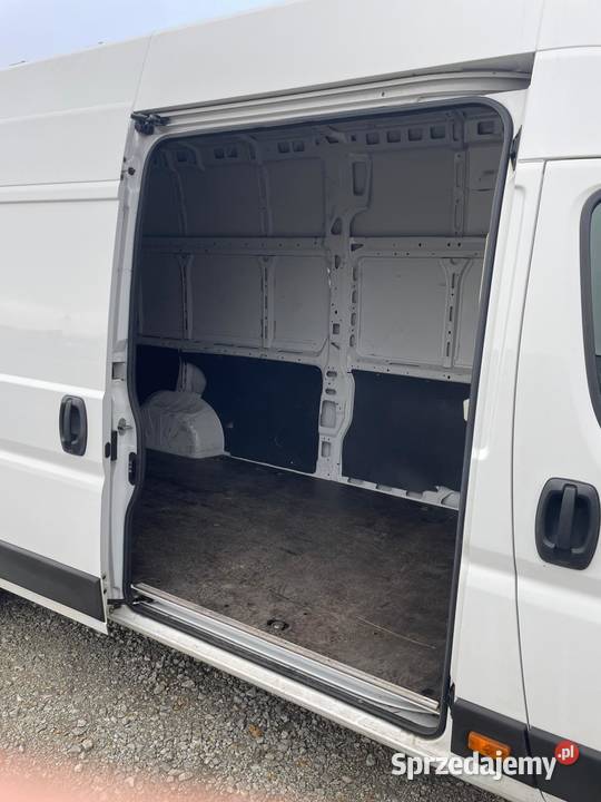 Fiat Ducato MAXI L4H3 160 1wlaściciel krajowy Turek