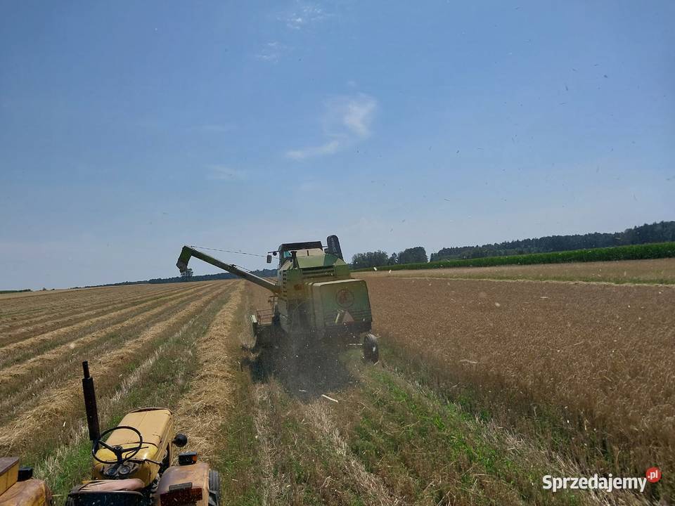 kombajn claas Boćki sprzedam
