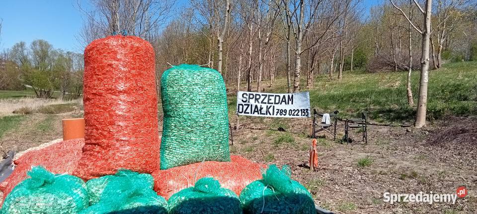 Zrębka drzewna LIŚCIASTA worki mix JESION i KLON Olsztyn