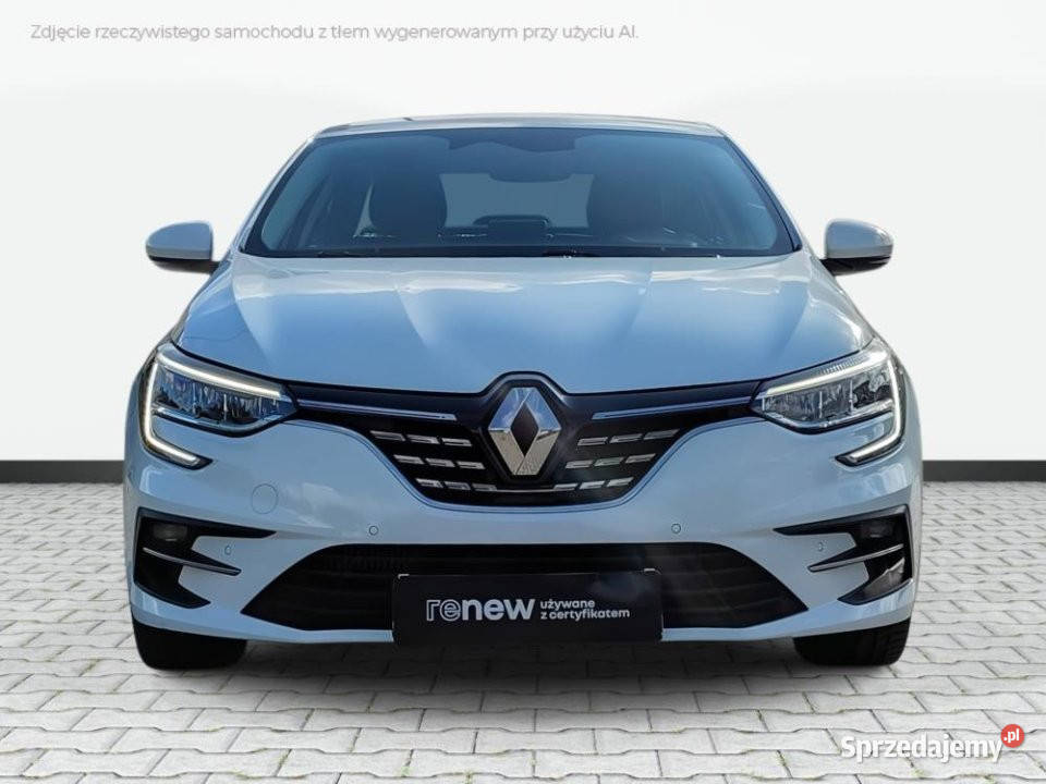 Renault Megane 2024r Automat Salon Niski Warszawa