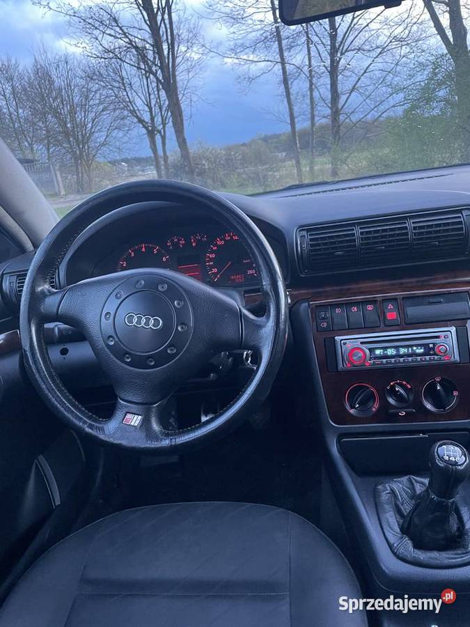 Audi a4 26 quattro Tomaszów Mazowiecki