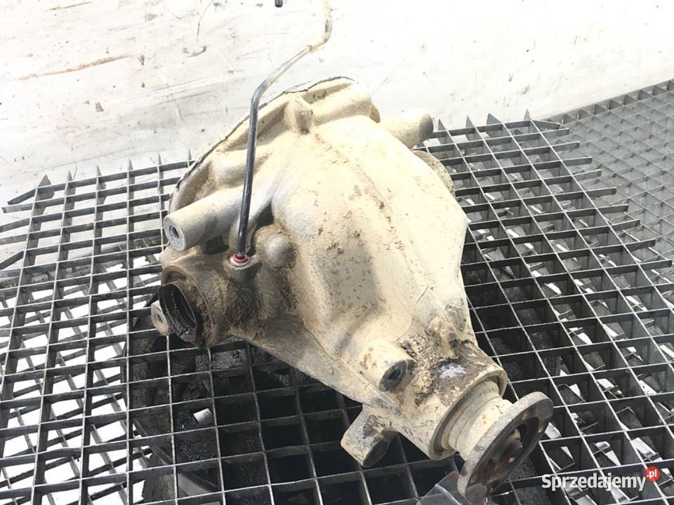 MOST DYFER TYŁ LAND ROVER FREELANDER I 18 120