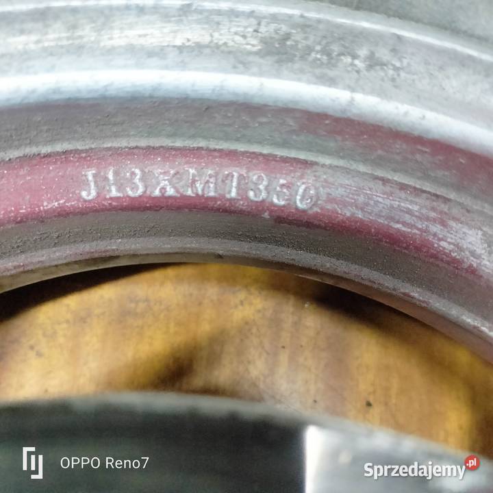 Przednie koło 13 calskuter quantum ZIP Junak łódzkie
