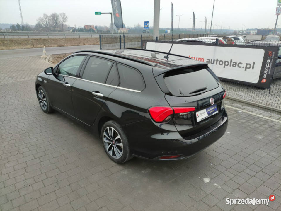 Fiat Tipo II 2016 mazowieckie Lipówki