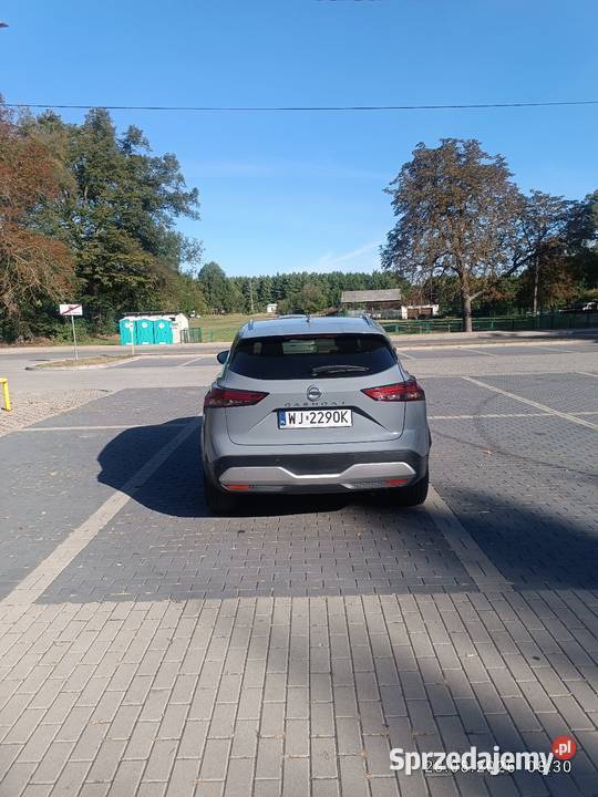 Nissan Qashqai polski salon Krasnystaw sprzedam
