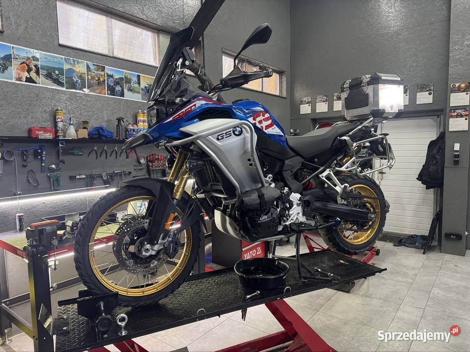 Serwis Motocykli darmowy dojazd na terenie Włoszczowa