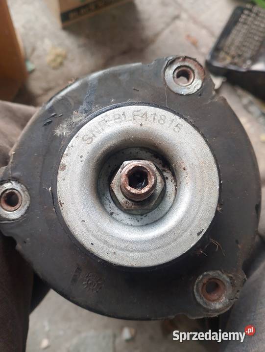 Mcperson sprezynaamortyzator skoda fabia I Prawy Sprężyny zawieszenia małopolskie Kraków