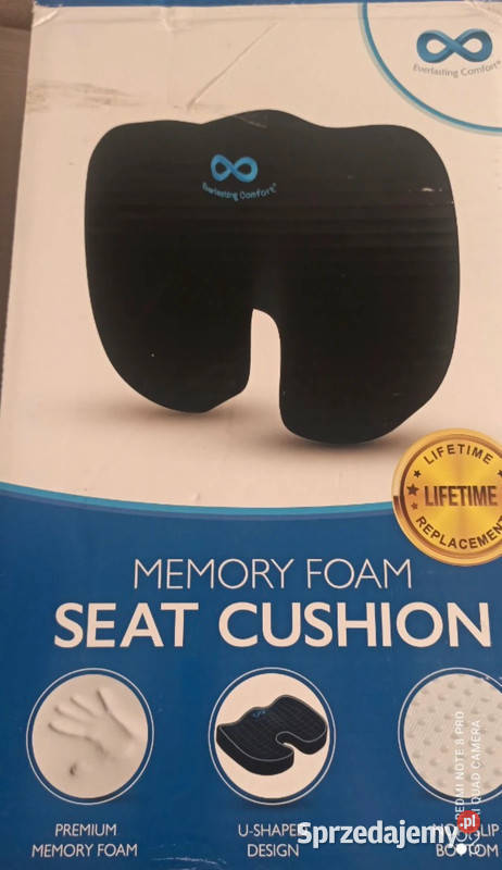 Poduszka ortopedyczna Everlasting Comfort Katowice