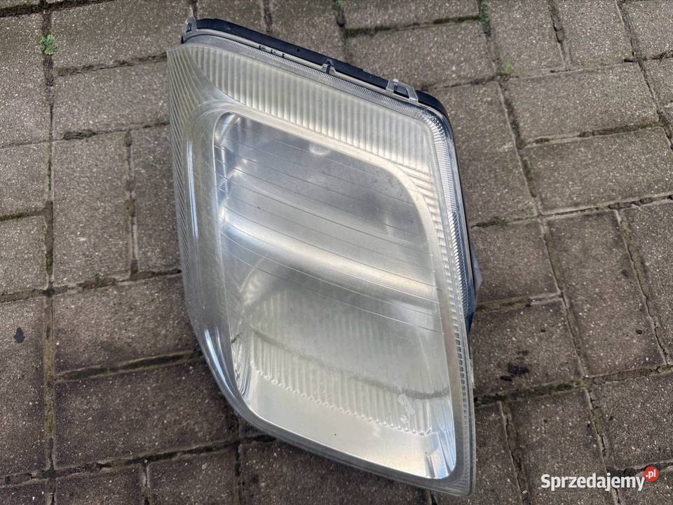 Lampa przód prawy Citroen C2 Ostrów Wielkopolski
