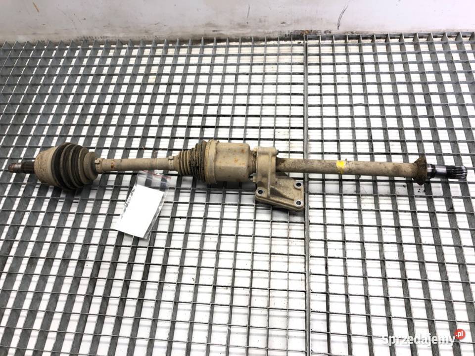 PÓŁOŚ PRAWY PRZÓD FIAT FIORINO III 13 80 PRZEGUB podkarpackie