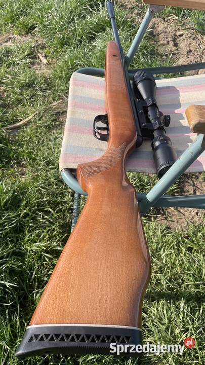 Wiatrówka Crosman Summit 45mm na sprężynie Przeworsk