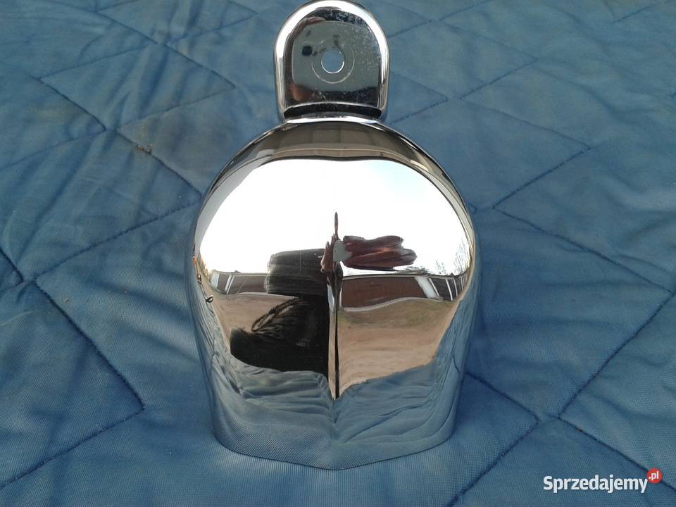 Harley klakson sygnał dźwiękowy śląskie Rybnik