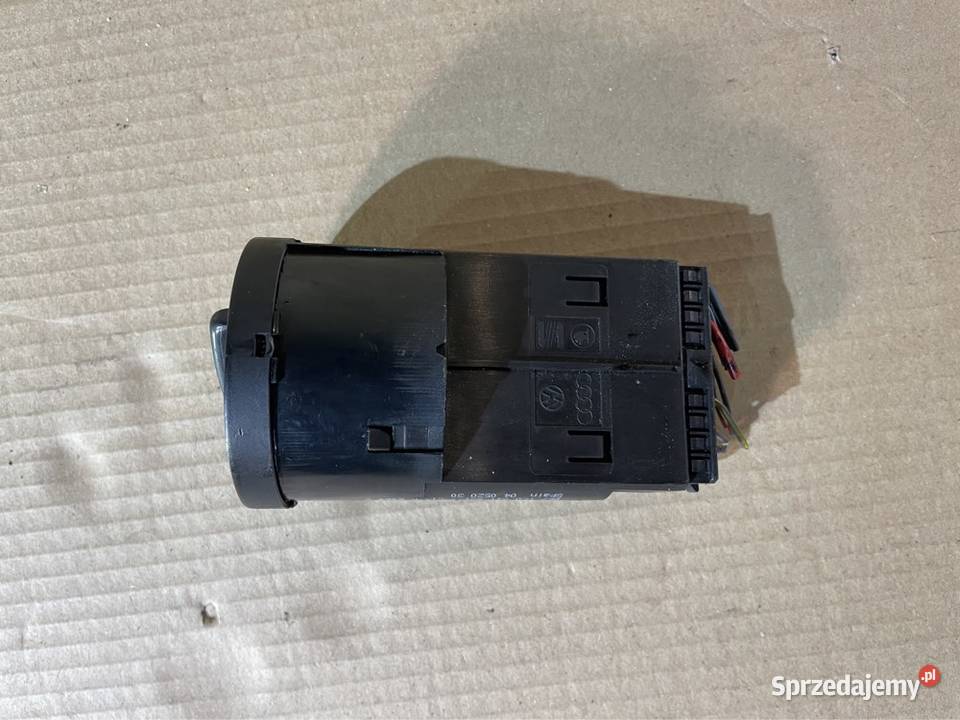 1C0941531 włącznik świateł vw lupo skoda seat Panele sterowania, przełączniki Szczecin