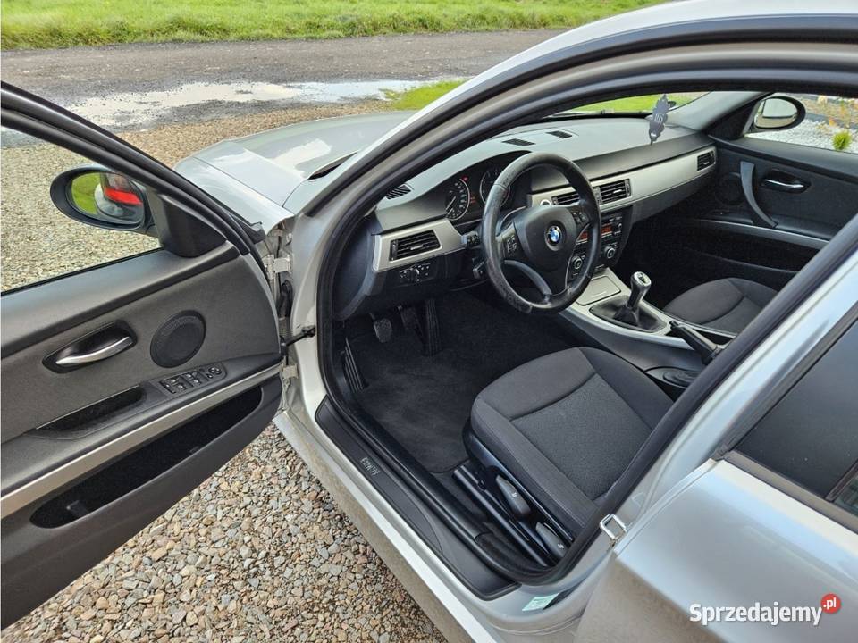 Piękne BMW 318i Seria 3 Oświęcim