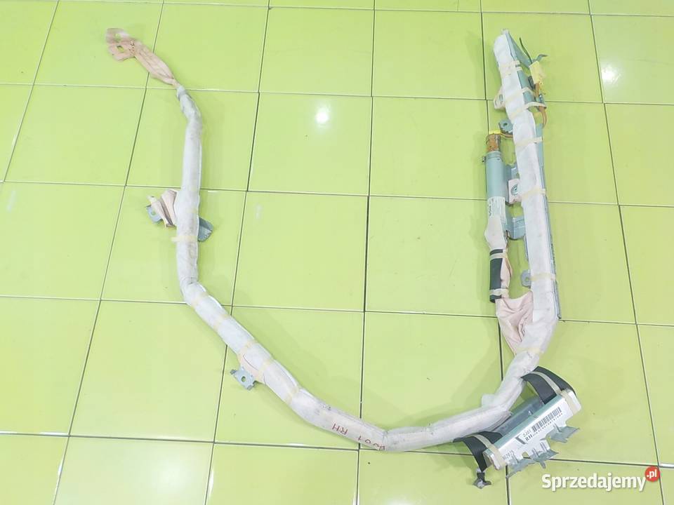 MAZDA 2 III DE 13 B 09r 3D kurtyna powietrzna Suków sprzedam