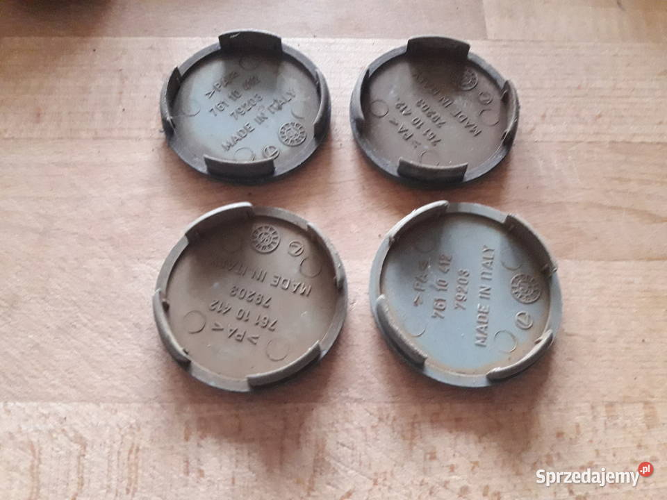 dekle KAPSLE KOŁPACZKI made in italy i 58mm56mm Kielce