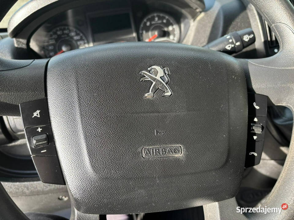 Peugeot Boxer 201920 130L2H2KlimatyzacjaBlaszak Złotniki Kujawskie