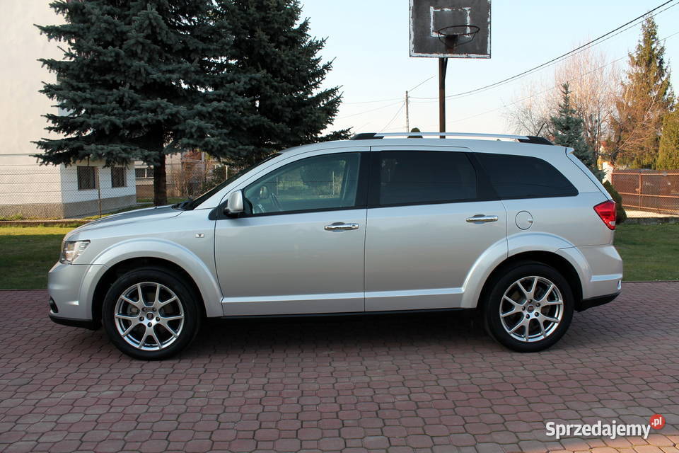 Fiat Freemont 4x4 170 Skóra Navi Kamera 7Foteli wspomaganie kierownicy małopolskie Tarnów