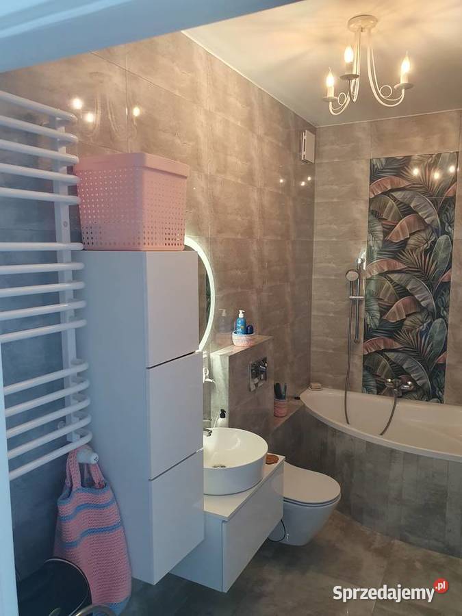 Sprzedam kawalerkę jeziorem w Augustowie podlaskie