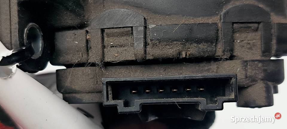 PEDAŁ SKODA OCTAVIA I LIFT 6Q1721503B Pozostałe Lipno