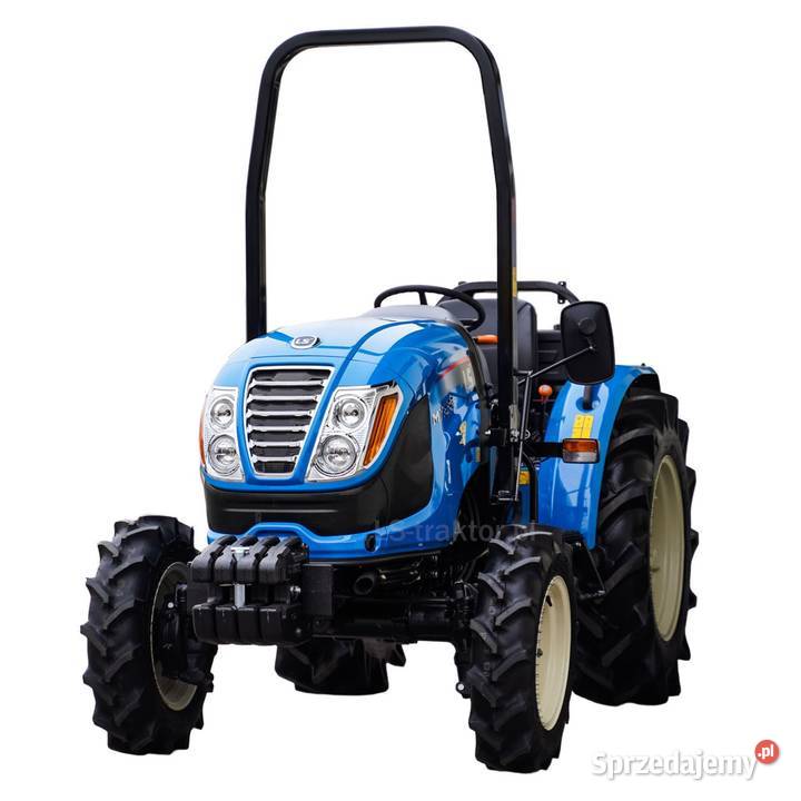 LS Tractor MT340 MEC 4x4 40 Tajęcina