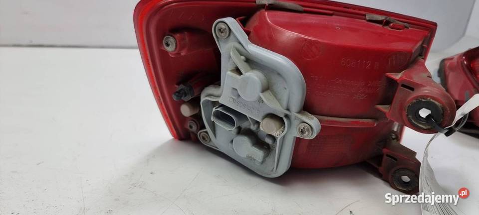 LAMPA PRAWA TYŁ AUDI A6 C7 Lipno