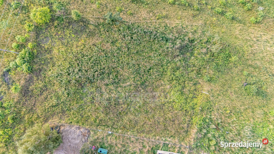 Działka Gowino Diamentowa 1411m2