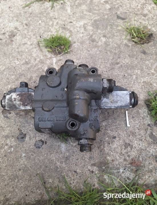 Rozdzielacz sterowanie EHR docisk wom Pozostałe lubelskie Radzyń Podlaski