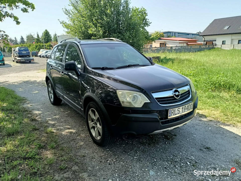 Opel Antara Opel Antara 20CDTI 150 Automat 07r SUV Tarnów sprzedam