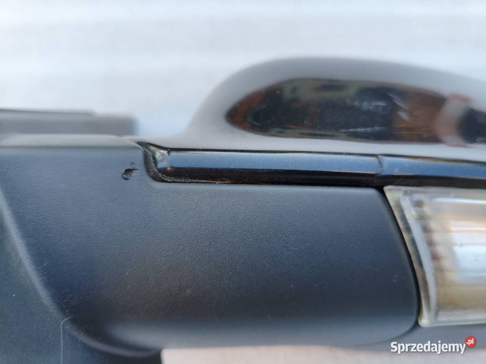 Lusterko Zewnętrzne Lewe VW Passat B5 Lift LC9Z Wyszków sprzedam