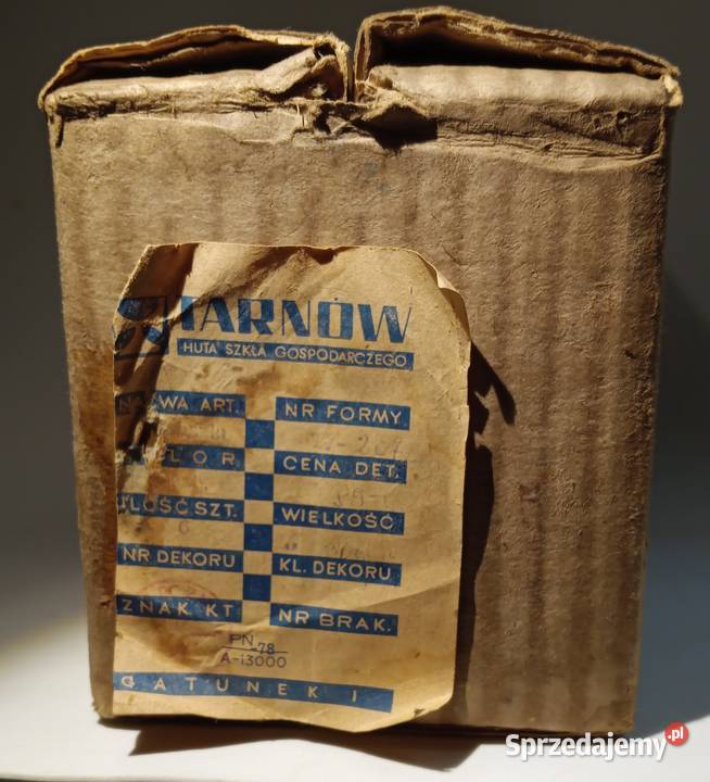 Kieliszki do wódki Pozostałe Warszawa