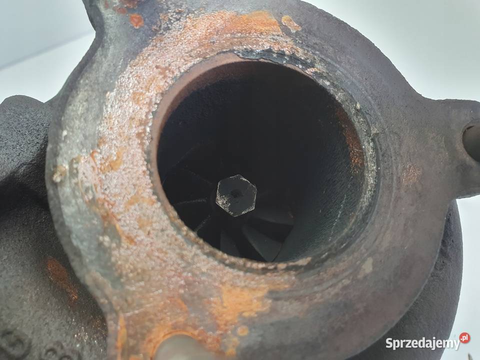 TURBOSPRĘŻARKA Renault Laguna II 19 DCI turbo Chełm