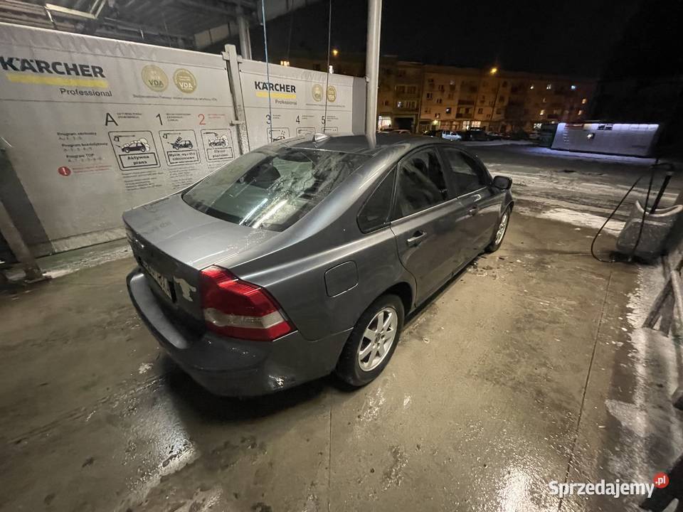 Volvo S40 16D 2005 S40 Dąbrowa Górnicza