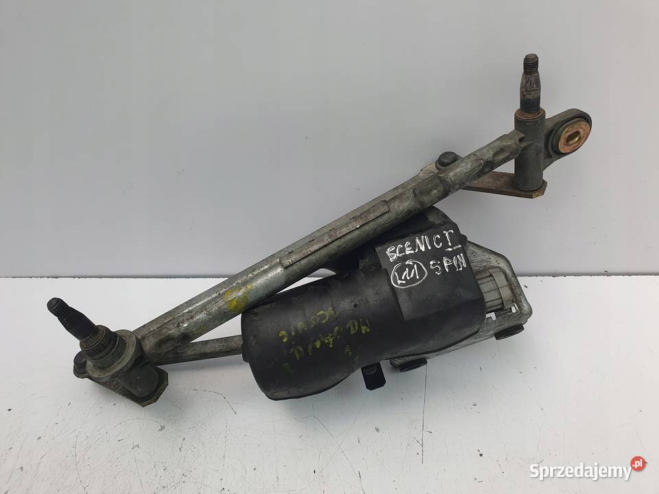 SILNICZEK WYCIERACZEK Renault Scenic I mechanizm Chełm sprzedam